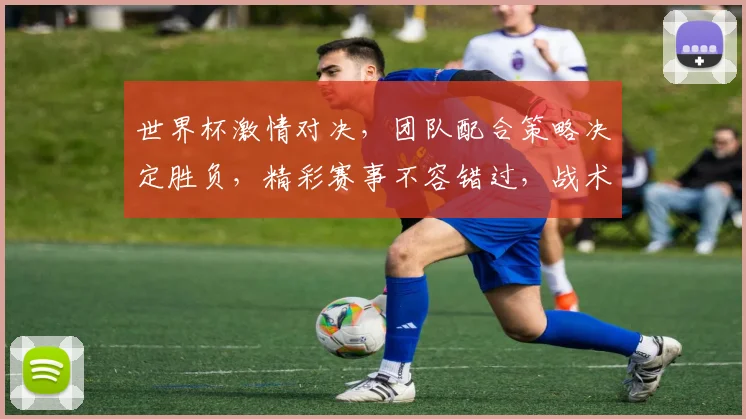 世界杯激情对决，团队配合策略决定胜负，精彩赛事不容错过，战术对决谁主沉浮